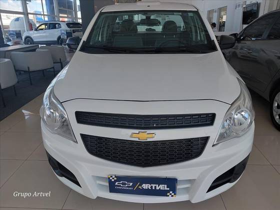 CHEVROLET MONTANA 1.4 MPFI LS CS 8V FLEX 2P MANUAL CHEVROLET MONTANA 1.4 MPFI LS CS 8V FLEX 2P MANUAL